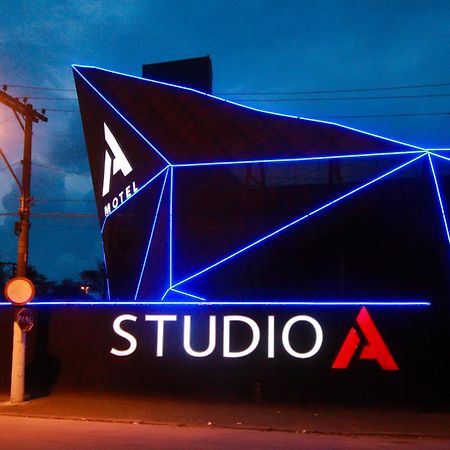 Motel Studio A São Paulo Exterior foto