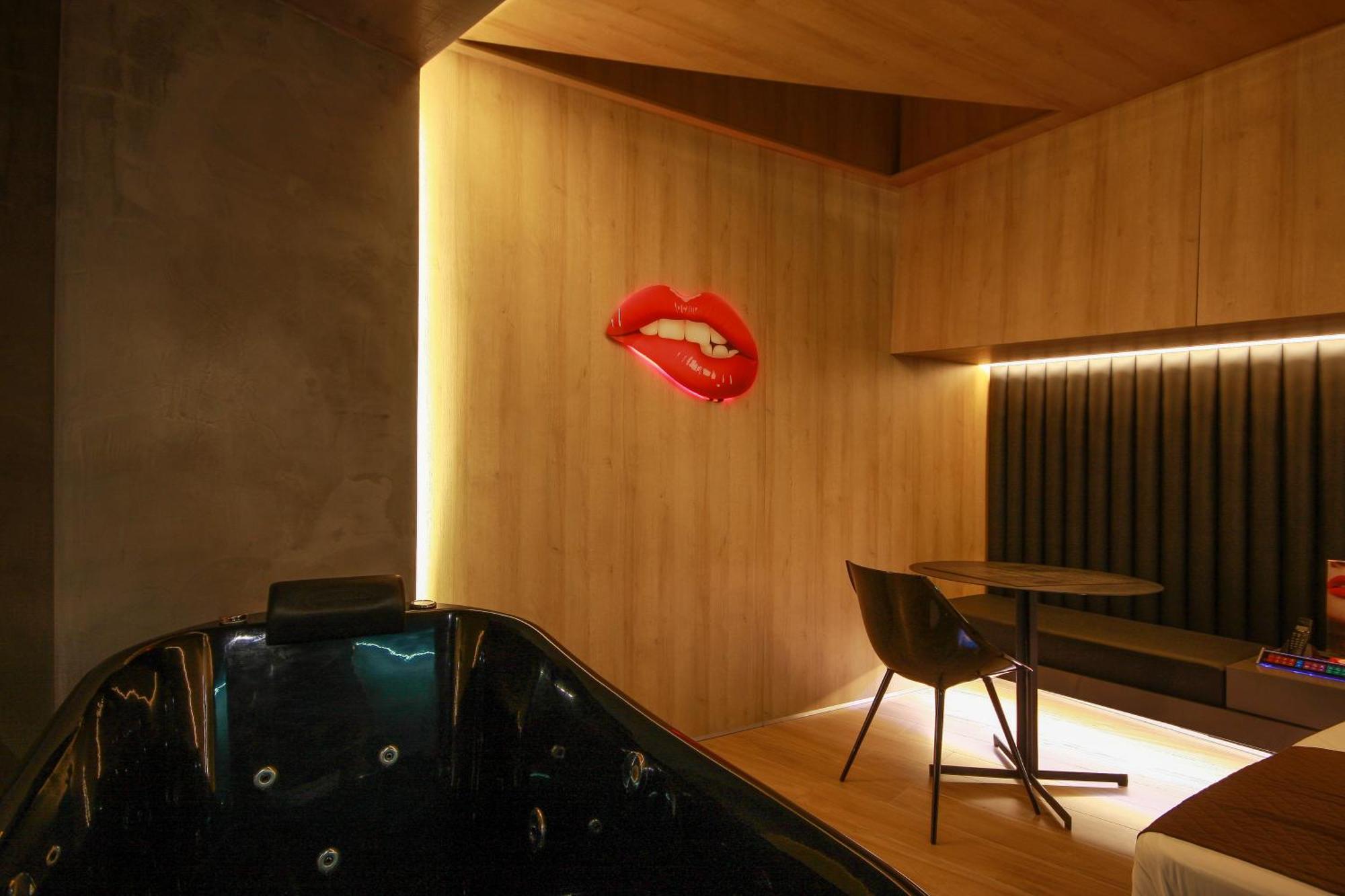 Motel Studio A São Paulo Exterior foto