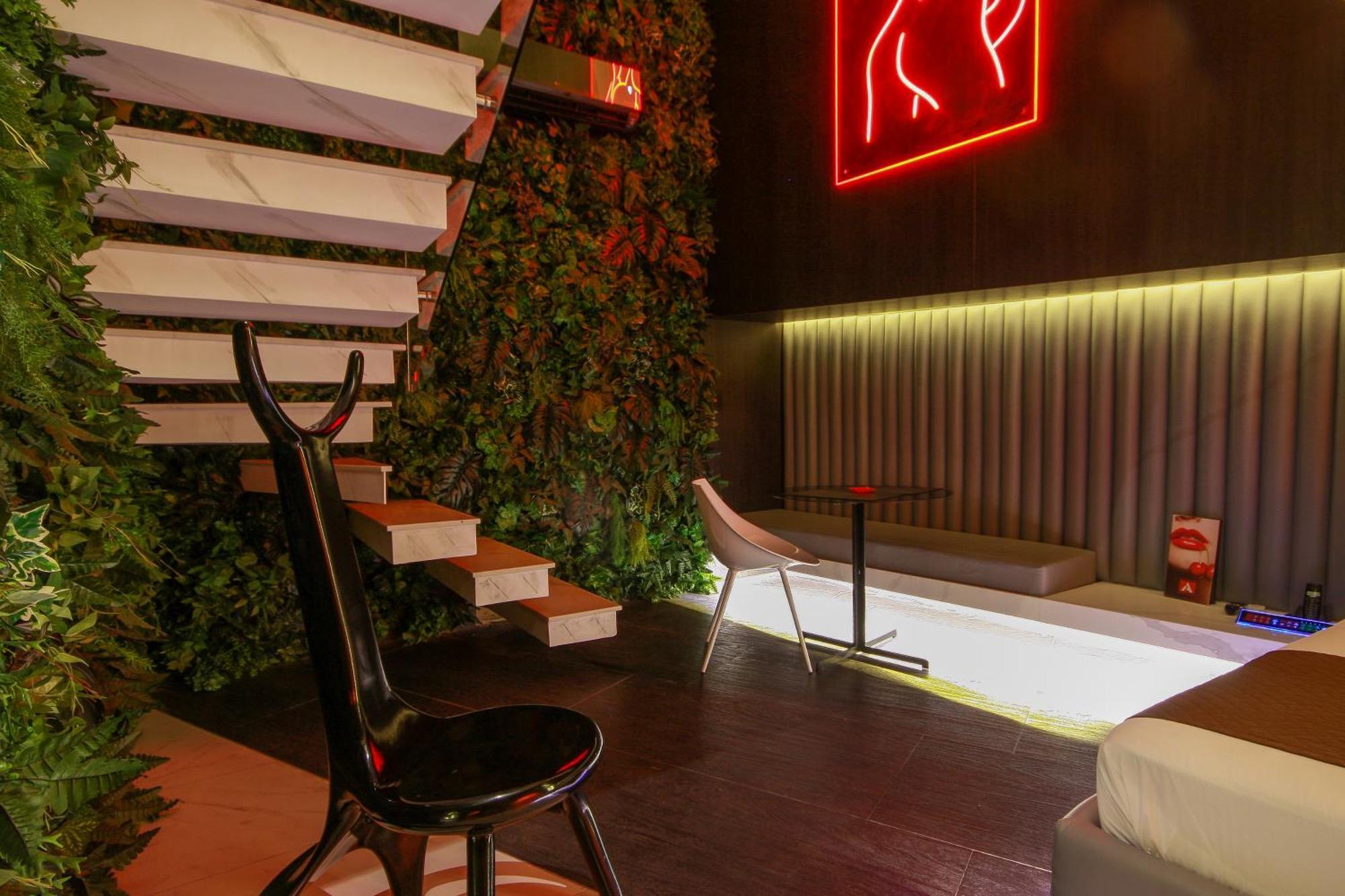 Motel Studio A São Paulo Exterior foto