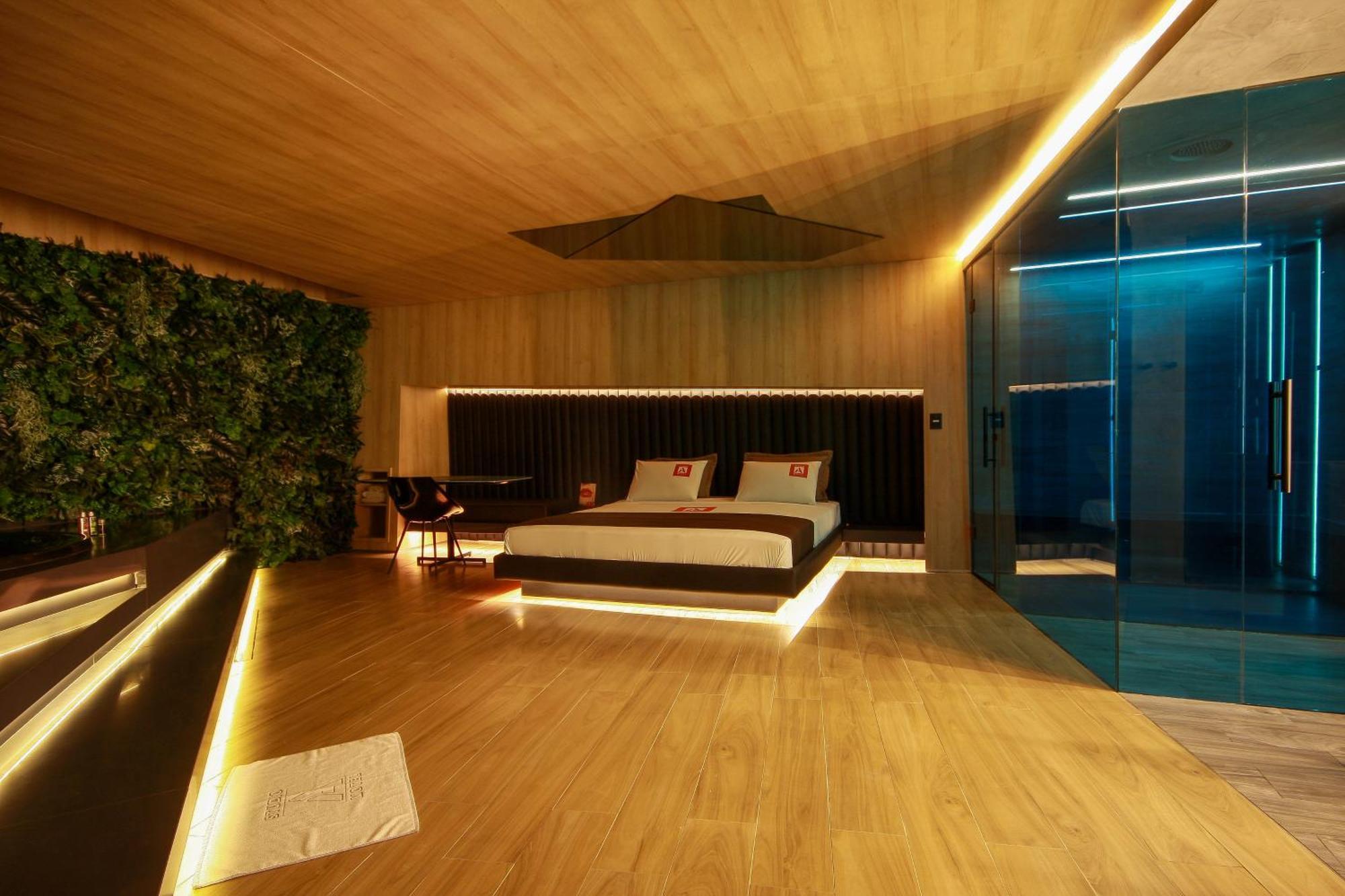 Motel Studio A São Paulo Exterior foto