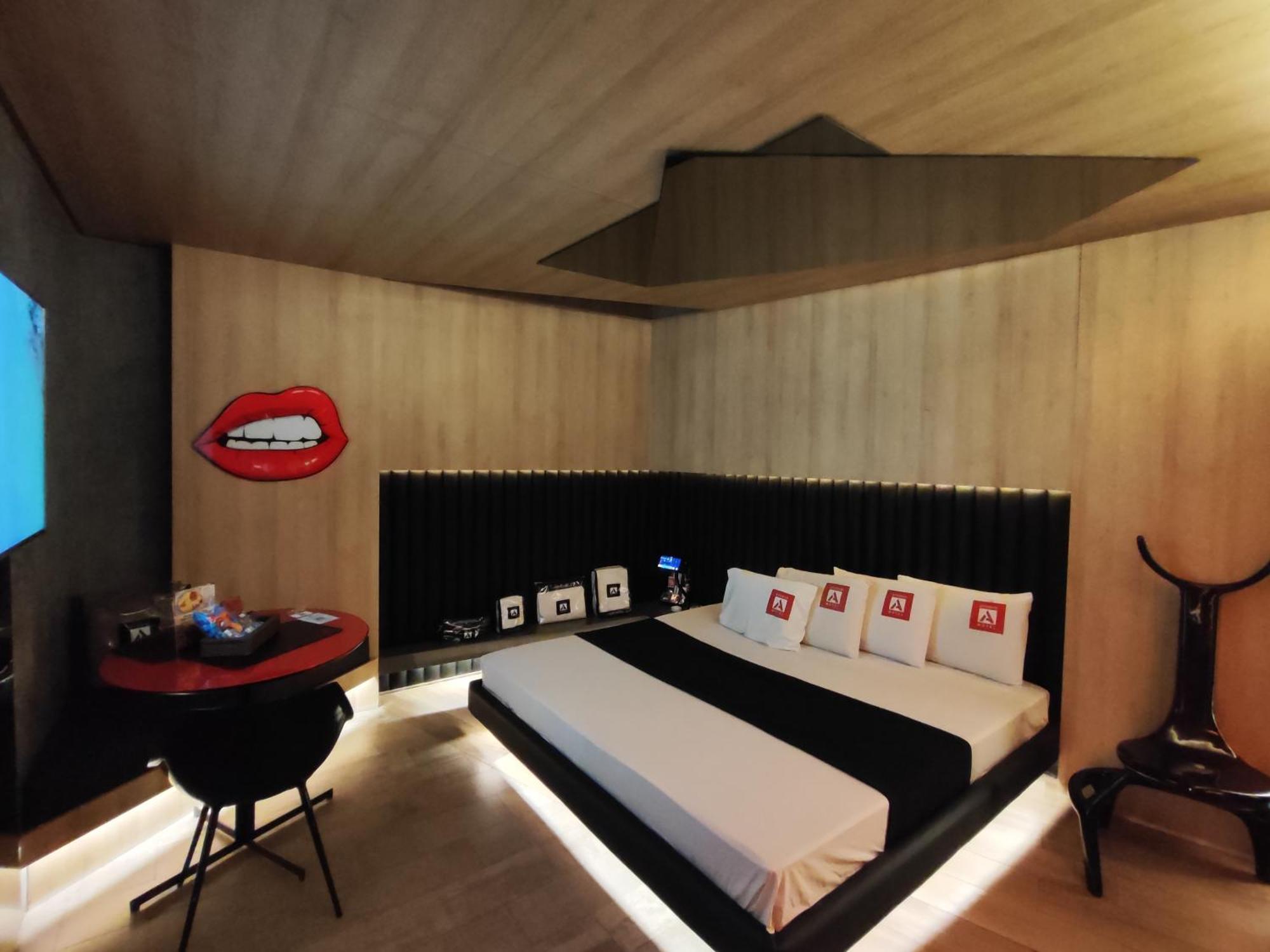 Motel Studio A São Paulo Exterior foto